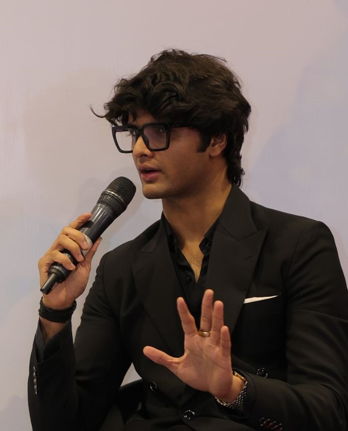 Tanish Kanodia, Angel Investor Partner with Indian Startup Fundraising Meet