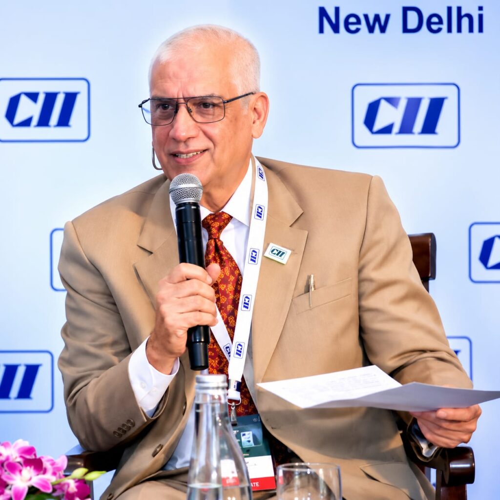 Subhash Malik, Mentor and Domain Expert Partner with ISFM