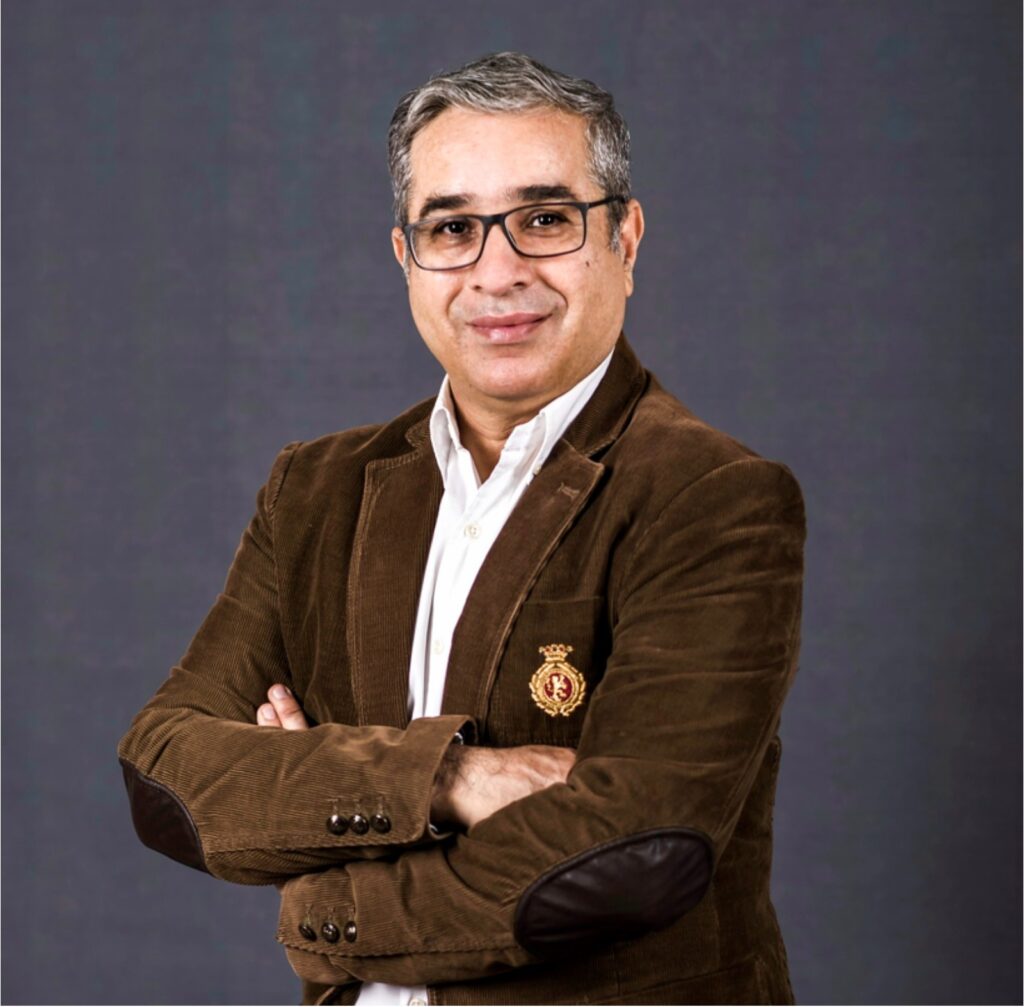Mohit Arora, Founder and Principal Consultant at V2 Startup Incubation Consulting and Mentor & Domain Expert Partner with ISFM